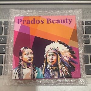 NIP Prados Beauty x Steven Paul Judd OG Highlighter Palette
